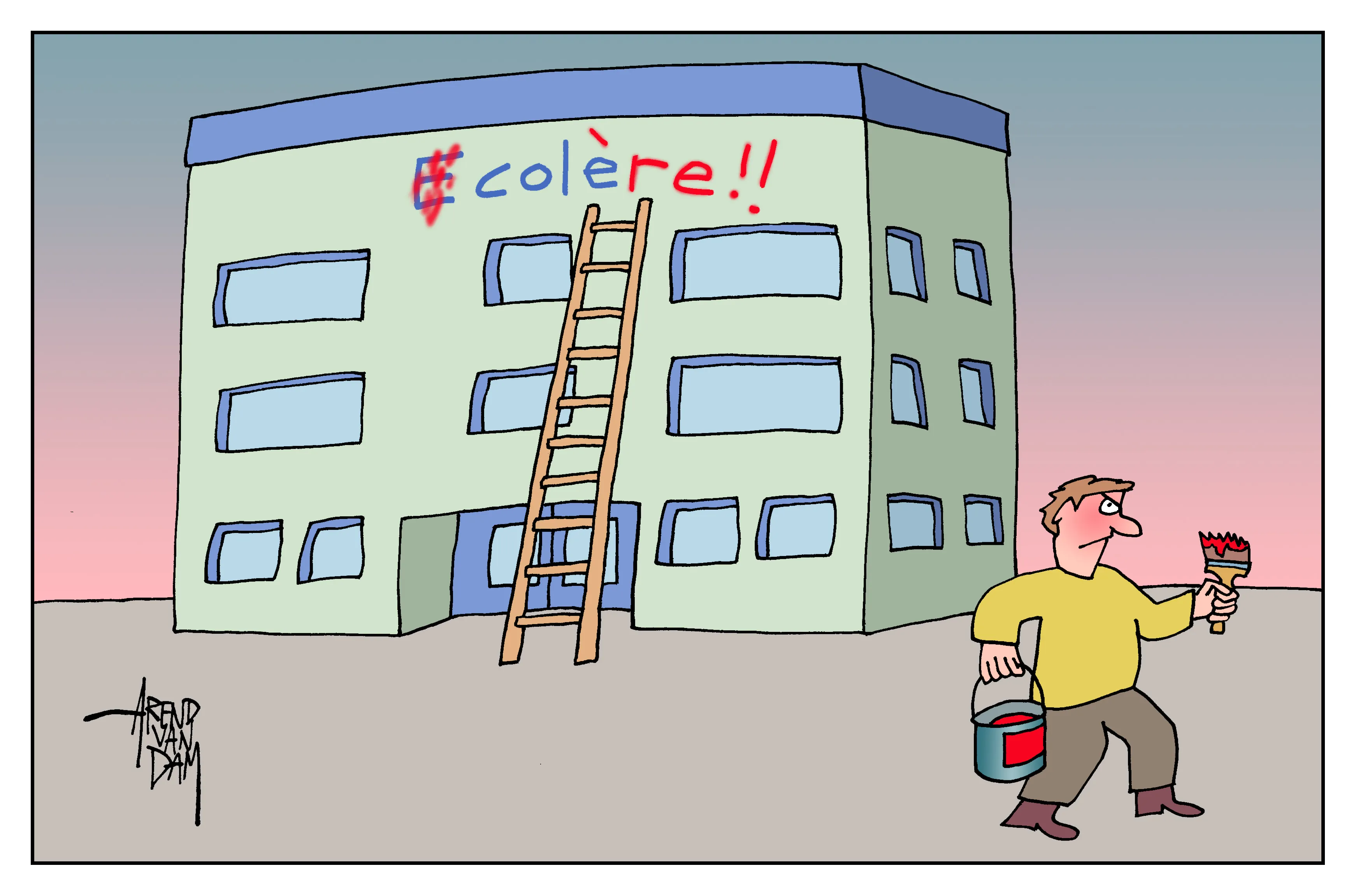 école--colère+